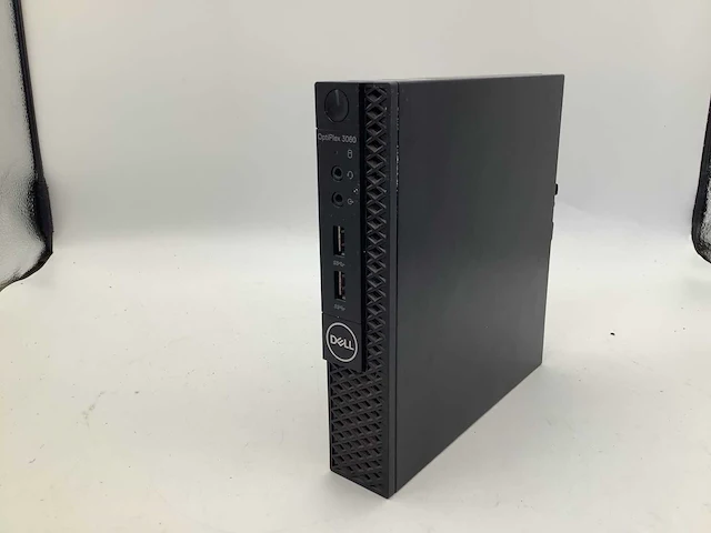Dell optiplex 3060 desktop mini i3 8th - afbeelding 1 van  7