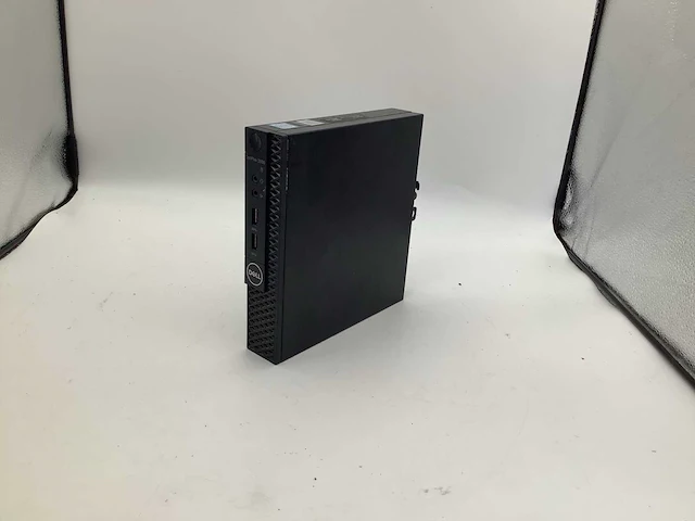 Dell optiplex 3060 desktop mini i3 8th - afbeelding 2 van  7