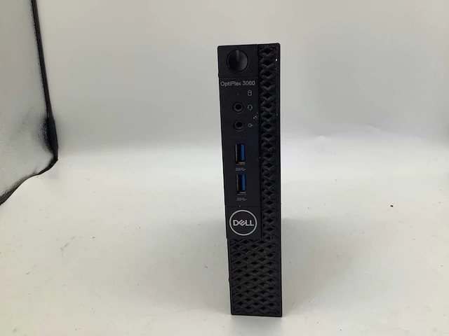 Dell optiplex 3060 desktop mini i3 8th - afbeelding 3 van  7