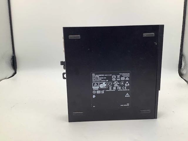 Dell optiplex 3060 desktop mini i3 8th - afbeelding 6 van  7