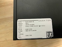 Dell optiplex 3060 micro desktop (4x) - afbeelding 5 van  8