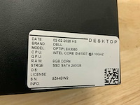 Dell optiplex 3060 micro desktop (4x) - afbeelding 8 van  8