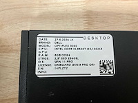 Dell optiplex 3060 micro desktop (4x) - afbeelding 7 van  8