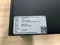 Dell optiplex 3060 micro desktop (6x) - afbeelding 6 van  10