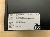 Dell optiplex 3060 micro desktop (6x) - afbeelding 8 van  10