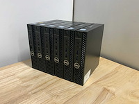 Dell optiplex 3060 micro desktop (6x) - afbeelding 4 van  10