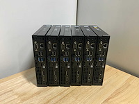 Dell optiplex 3060 micro desktop (6x) - afbeelding 4 van  9