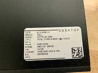 Dell optiplex 3060 micro desktop (6x) - afbeelding 2 van  7