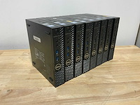 Dell optiplex 3060 micro desktop (8x) - afbeelding 6 van  12