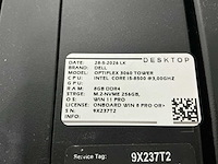 Dell optiplex 3060 tower desktop (3x) - afbeelding 5 van  6