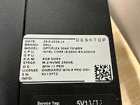 Dell optiplex 3060 tower desktop (3x) - afbeelding 6 van  6