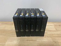 Dell optiplex 3060micro desktop (6x) - afbeelding 1 van  5