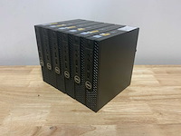 Dell optiplex 3060micro desktop (6x) - afbeelding 2 van  5