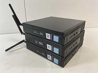 Dell optiplex 3070, core(tm) i3 9th gen, 4 gb ram, 128 gb nvme desktop (3x) - afbeelding 2 van  5