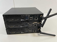 Dell optiplex 3070, core(tm) i3 9th gen, 4 gb ram, 128 gb nvme desktop (3x) - afbeelding 4 van  5