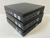 Dell optiplex 3070, core(tm) i5 9th, 8 gb ram, 256 gb ssd mini desktops (3x) - afbeelding 2 van  9