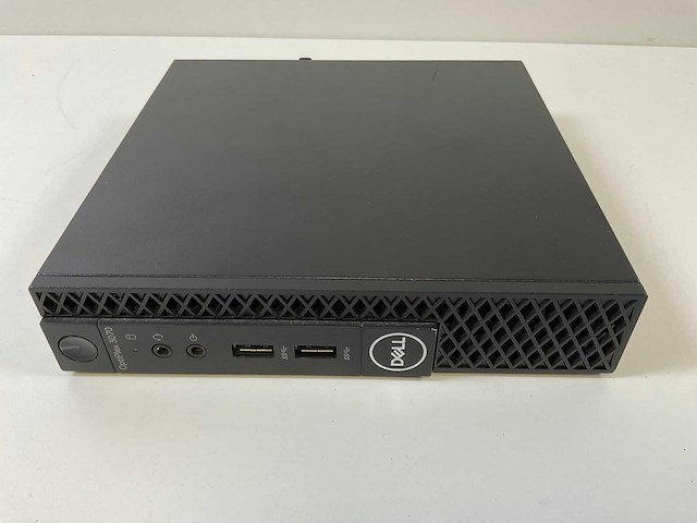 Dell optiplex 3070, core(tm) i5 9th, 8 gb ram, 256 gb ssd mini desktops (3x) - afbeelding 6 van  9