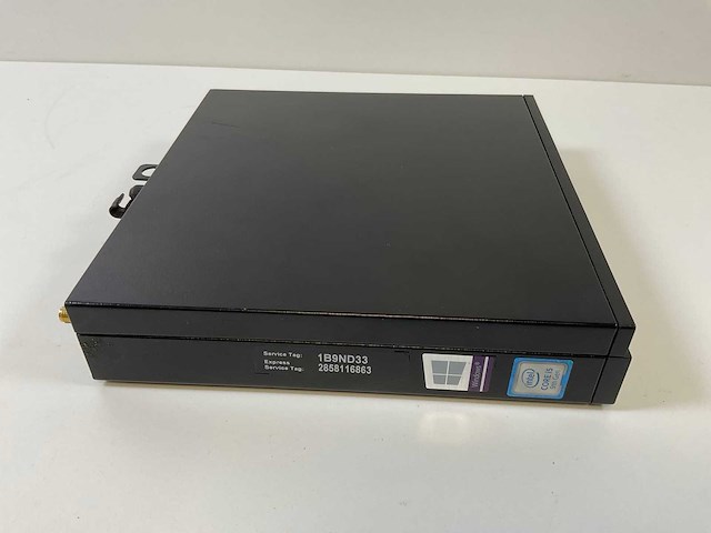 Dell optiplex 3070, core(tm) i5 9th, 8 gb ram, 256 gb ssd mini desktops (3x) - afbeelding 7 van  9