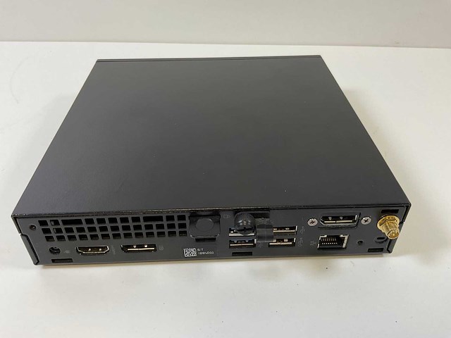 Dell optiplex 3070, core(tm) i5 9th, 8 gb ram, 256 gb ssd mini desktops (3x) - afbeelding 8 van  9