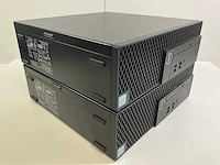 Dell optiplex 3070, core(tm) i5 9th gen, 8 gb ram, 256 gb nvme desktops (2x) - afbeelding 2 van  7