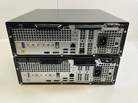 Dell optiplex 3070, core(tm) i5 9th gen, 8 gb ram, 256 gb nvme desktops (2x) - afbeelding 4 van  7