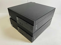 Dell optiplex 3070, core(tm) i5 9th gen, 8 gb ram, 256 nvme desktops (2x) - afbeelding 3 van  9
