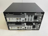 Dell optiplex 3070, core(tm) i5 9th gen, 8 gb ram, 256 nvme desktops (2x) - afbeelding 5 van  9