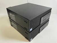 Dell optiplex 3070, core(tm) i5 9th gen, 8 gb ram, 256 nvme desktops (2x) - afbeelding 4 van  9