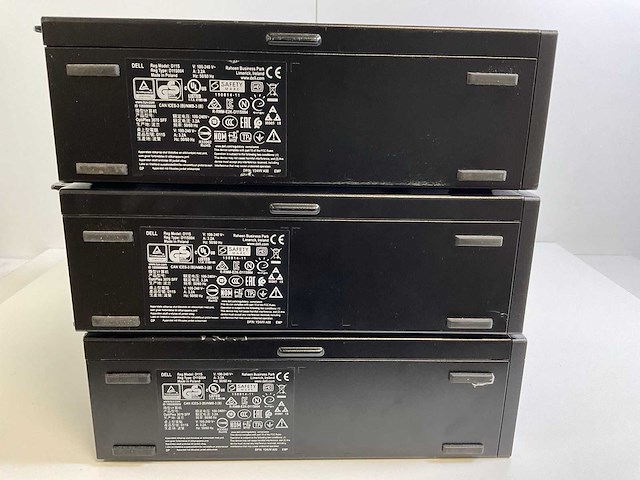 Dell optiplex 3070, core(tm) i5 9th gen, 8 gb ram, 256 nvme desktops (3x) - afbeelding 5 van  8