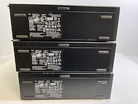 Dell optiplex 3070, core(tm) i5 9th gen, 8 gb ram, 256 nvme desktops (3x) - afbeelding 5 van  8
