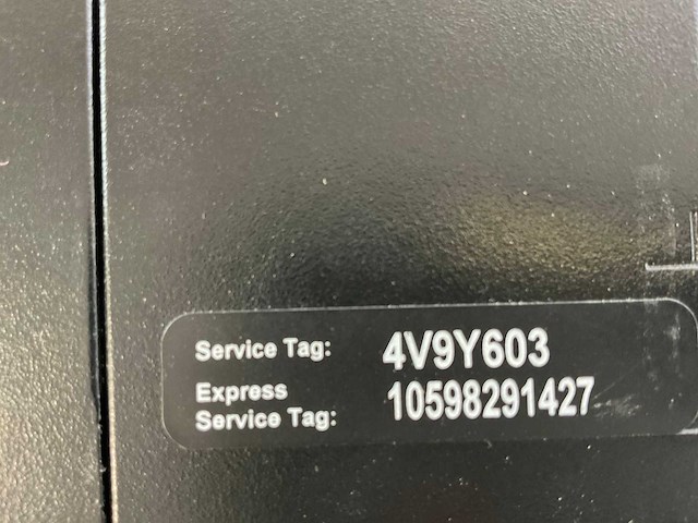 Dell optiplex 3070, core(tm) i5 9th gen, 8 gb ram, 256 nvme desktops (3x) - afbeelding 8 van  8