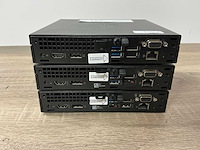 Dell optiplex 3070 desktop (3x) - afbeelding 3 van  4