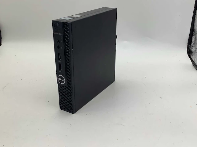 Dell optiplex 3070 desktop mini i3 9th - afbeelding 1 van  8