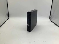 Dell optiplex 3070 desktop mini i3 9th - afbeelding 2 van  8