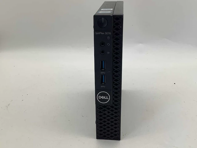 Dell optiplex 3070 desktop mini i3 9th - afbeelding 3 van  8