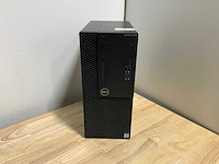 Dell optiplex 3070 desktop - afbeelding 1 van  5