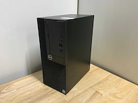 Dell optiplex 3070 desktop - afbeelding 2 van  5