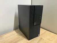 Dell optiplex 3070 desktop - afbeelding 3 van  5