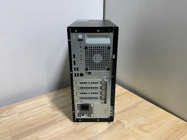 Dell optiplex 3070 desktop - afbeelding 4 van  5