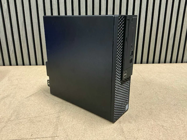 Dell optiplex 3070 desktop - afbeelding 3 van  5