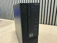Dell optiplex 3070 desktop - afbeelding 1 van  5