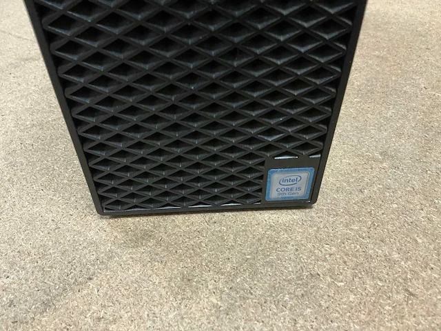 Dell optiplex 3070 desktop - afbeelding 4 van  5