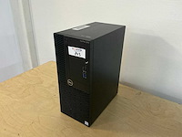 Dell optiplex 3070 i5-9500 desktop - afbeelding 1 van  2