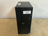 Dell optiplex 3070 i5-9500 desktop - afbeelding 2 van  2