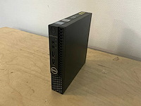 Dell optiplex 3070 micro - i5-9500t mini pc - afbeelding 1 van  5