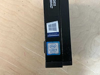 Dell optiplex 3070 micro - i5-9500t mini pc - afbeelding 3 van  5