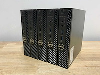 Dell optiplex 3070 micro desktop (5x) - afbeelding 3 van  9