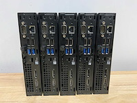 Dell optiplex 3070 micro desktop (5x) - afbeelding 4 van  9