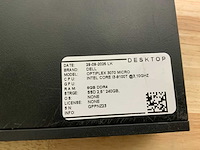 Dell optiplex 3070 micro desktop (5x) - afbeelding 9 van  9