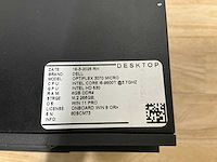 Dell optiplex 3070 micro desktop (5x) - afbeelding 5 van  9